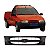 Grade do radiador courier ford de 1996 a 1999 preta - Imagem 1