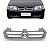 Grade do radiador kadett chevrolet de 1996 a 1998 primer - Imagem 1