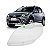 Lente de farol sandero renault de 2008 a 2011 lado esquerdo - Imagem 1