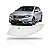Lente de farol city honda de 2009 a 2014 lado direito - Imagem 1