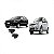 Esguicho do lavador de para brisa fiesta ford de 2003 a 2014 e ecosport ford de 2003 a 2012 preto todas as versões versão ls - Imagem 1
