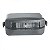 Lanterna de placa escort ford de 1987 a 1995 verona ford e apollo volkswagen de 1990 a 1992 - Imagem 2