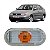 Lanterna polo classic volkswagen de 1997 a 2002 lateral cristal - Imagem 1