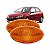 Lanterna 206 e 307 peugeot de 2005 a 2010 lateral âmbar - Imagem 1