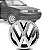 Emblema gol volkswagen de 1995 a 1999 grade - Imagem 1