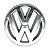 Emblema gol volkswagen de 1995 a 1999 grade - Imagem 2