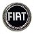 Emblema fiat de 2000 capô - Imagem 2
