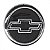 Emblema corsa chevrolet de 2000 a 2004 grade gravata - Imagem 2
