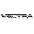 Emblema vectra chevrolet de 1997 cromado modelo cibie - Imagem 1