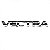 Emblema vectra chevrolet de 1997 cromado modelo cibie - Imagem 2