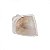 Lanterna gol volkswagen de 1995 a 1999 dianteira lado direito cristal modelo cibie - Imagem 2