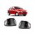Lanterna palio fiat de 1996 a 2000 dianteira lado esquerdo fumê - Imagem 1