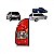 Lanterna corsa chevrolet de 2000 a 2009 traseira lado direito tipo bolha quatro portas - Imagem 1