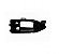 Carcaça de farol palio fiat de 1999 a 2000 lado direito - Imagem 2