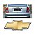 Emblema da tampa corsa classic chevrolet de 2008 a 2012 traseira - Imagem 1