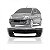 Para choque meriva chevrolet de 2002 a 2012 dianteiro sem furo - Imagem 1