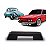 Lente de farol voyage volkswagen de 1987 a 1990 lado esquerdo - Imagem 1