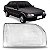 Lente de farol escort hobby ford de 1987 a 1995 e verona ford e apollo volkswagen de 1990 a 1992 lado direito - Imagem 1