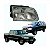 Farol s10 e blazer chevrolet de 1995 a 2000 lado esquerdo - Imagem 1