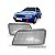 Lente de farol a4 audi de 1994 a 1998 lado esquerdo - Imagem 1
