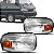 Lanterna h100 hyundai de 1995 a 1996 dianteira lado direito - Imagem 1