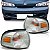Lanterna h100 hyundai de 1997 a 2005 dianteira lado esquerdo - Imagem 1