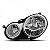 Farol polo volkswagen de 2003 a 2006 lado esquerdo manual - Imagem 2