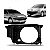 Painel 206 e 207 peugeot de 1998 a 2010 dianteiro com ar condicionado - Imagem 1