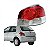 Lanterna palio fiat de 2008 a 2009 lado esquerdo traseira tipo bola - Imagem 1