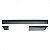 Friso gol volkswagen de 1991 a 1996 lateral cinza largo conjunto de 6 peças - Imagem 2