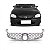 Grade do radiador corsa classic chevrolet de 2000 a 2003 cromada - Imagem 1
