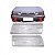 Lente de farol vectra chevrolet de 1997 a 1999 lado direito com borracha - Imagem 1