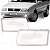 Lente de farol santana volkswagen de 1998 a 2006 lado direito - Imagem 1
