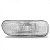 Lente de farol auxiliar pointer volkswagen de 1993 a 1996 lado direito - Imagem 2