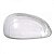 Lente de farol corsa chevrolet de 2000 a 2009 lado esquerdo lisa - Imagem 2