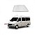 Lente de farol sprinter mercedes benz de 1995 a 2002 lado direito - Imagem 1