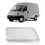 Lente de farol ducato fiat e boxer peugeot e jumper citroën de 1995 a 2004 lado direito - Imagem 1