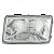 Farol traffic renault de 1993 a 2002 lado esquerdo - Imagem 2