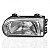 Farol gol volkswagen de 1995 a 1999 lado esquerdo cibie - Imagem 2