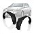 Para barro astra chevrolet de 1998 a 2012 lado esquerdo - Imagem 1