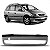 Para choque livina nissan de 2009 a 2014 dianteiro - Imagem 1