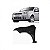 Para lama fiesta ford de 2008 a 2010 lado direito - Imagem 1