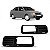 Grade para choque polo volkswagen de 1997 a 2002 lado esquerdo dianteiro com furo - Imagem 1