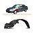 Para barro civic honda de 1996 a 2000 lado esquerdo - Imagem 1