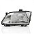 Farol megane renault de 1996 a 1999 e scenic renault lado esquerdo - Imagem 2