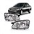 Farol corsa classic chevrolet de 2010 a 2016 lado direito - Imagem 1