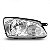 Farol corsa classic chevrolet de 2010 a 2016 lado direito - Imagem 2