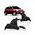 Para barro clio renault de 1999 a 2002 lado direito dianteiro parte dianteira - Imagem 1