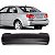 Para choque corolla toyota de 2003 a 2008 traseiro com garra interna - Imagem 1