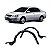 Para barro corolla toyota de 2003 a 2008 lado direito - Imagem 1